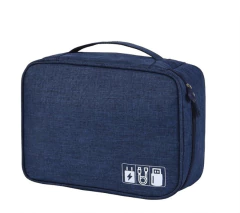 ORGANIZADOR "NEPTUNO" DE VIAJES / CABLES