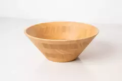 BOWL / ENSALADERA "VALSEN" DE BAMBOO "M"