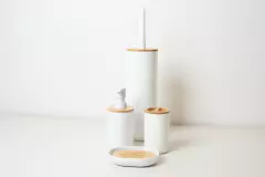 COMBO x4 "NORDICO NOUVELL" PARA BAÑO