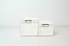 ORGANIZADOR "CLARK" BLANCO MULTIUSO "S"