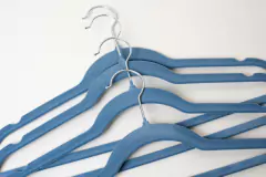 COMBO x50 PERCHAS AFELPADAS SLIM - comprar online