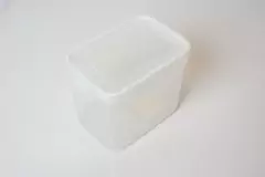 CONTENEDOR "KLIP IT" RECTANGULAR ALTO 850 ML en internet