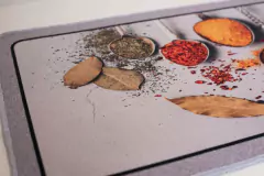 ALFOMBRA PARA COCINA "COOKING" XL KITCHEN RECTANGULAR POLYRESINA 40 X 120 CM - comprar online