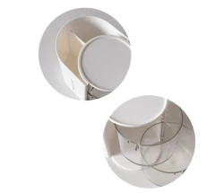 ORGANIZADOR "CHANTAL" PORTA COSMETICOS 3 CAJONCITOS - Marian Todo Organizado