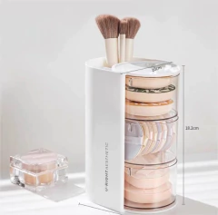 ORGANIZADOR "CHANTAL" PORTA COSMETICOS 3 CAJONCITOS - tienda online