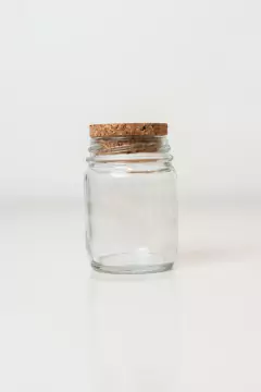 FRASCO DE VIDRIO "BUDAPEST" XS - Marian Todo Organizado