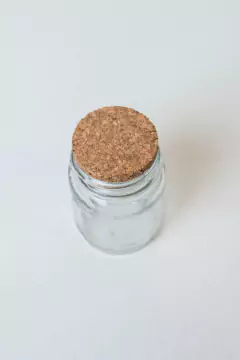 FRASCO DE VIDRIO "BUDAPEST" XS - comprar online