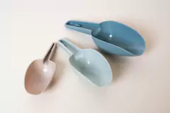 SET x3 CUCHARAS VERTEDORES DE COLOR