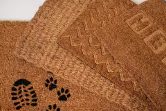 FELPUDO "PANAMA" HELLO DE COCO - tienda online