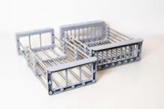 ESCURRIDOR EXTENSIBLE "JAZZ" PARA BACHA "M" - tienda online