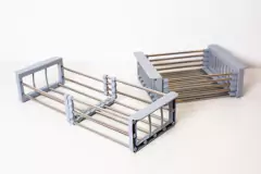 Imagen de ESCURRIDOR EXTENSIBLE "JAZZ" PARA BACHA "L"