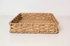 BANDEJA FRANCHESCA RECTANGULAR "M"