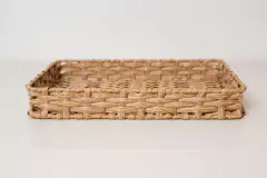 BANDEJA FRANCHESCA RECTANGULAR "M" - comprar online