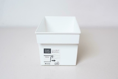 ORGANIZADOR "SHIMOTO" BLANCO PLASTICO ANGOSTO