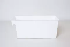 ORGANIZADOR "SHIMOTO" BLANCO PLASTICO ANCHO en internet