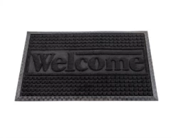 FELPUDO "WELCOME" ANTIDESLIZANTE - tienda online