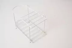 ORGANIZADOR DE MESADA "SHINE" BLANCO - Marian Todo Organizado