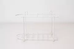 ORGANIZADOR DE MESADA "SHINE" BLANCO en internet