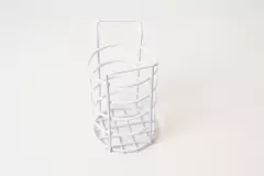 PORTA UTENSILLOS Y CUBIERTOS "SHINE" BLANCO en internet