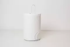 PORTA ROLLOS "SHINE" BLANCO - Marian Todo Organizado