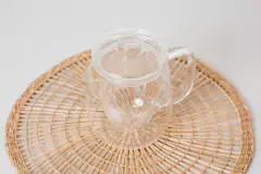 TETERA VERA C/INFUSOR Y TAPA VIDRIO 1100ML - comprar online