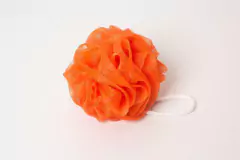 ESPONJA EXFOLIANTE CON CORDON PARA COLGAR - Marian Todo Organizado