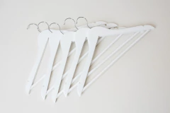 PACK x5 PERCHAS DE MADERA