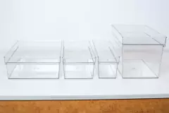 ORGANIZADOR DE ACRILICO "ACQUA" PREMIUM "XL" #4 - comprar online