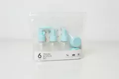 SET DE VIAJE "TRAVEL BEAUTY" x5 en internet