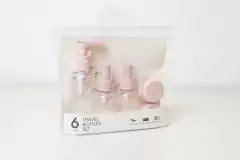 Imagen de SET DE VIAJE "TRAVEL BEAUTY" x5