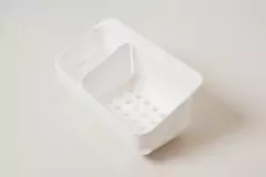 ORGANIZADOR PARA BACHA "FAMA" PORTA ESPONJA Y DETERGENTE - Marian - Todo Organizado