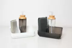 ORGANIZADOR PARA BACHA "FAMA" PORTA ESPONJA Y DETERGENTE