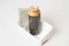 ORGANIZADOR PARA BACHA "FAMA" PORTA ESPONJA Y DETERGENTE - tienda online