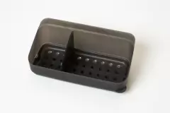 ORGANIZADOR PARA BACHA "FAMA" PORTA ESPONJA Y DETERGENTE - comprar online