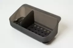 ORGANIZADOR PARA BACHA "FAMA" PORTA ESPONJA Y DETERGENTE