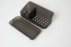ORGANIZADOR PARA BACHA "FAMA" PORTA ESPONJA Y DETERGENTE - comprar online