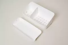 ORGANIZADOR PARA BACHA "FAMA" PORTA ESPONJA Y DETERGENTE - tienda online