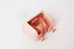 SOPORTE PARA ESCOBAS DE PARED x1 TAMY - Marian Todo Organizado