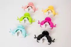 SOPORTE PARA ESCOBA x1 CON AUTOADHESIVO - comprar online