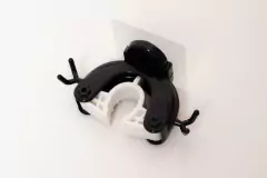 SOPORTE PARA ESCOBA x1 CON AUTOADHESIVO - tienda online