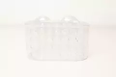 ORGANIZADOR PARA BAÑO / BACHA "DIMITRA" RECTANGULAR "S" - comprar online