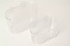 Imagen de ORGANIZADOR PARA BAÑO / BACHA "DIMITRA" RECTANGULAR "S"