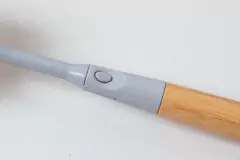 CEPILLO DE SILICONA "FULL CIRCLE" CON MANGO BAMBOO #2 - Marian Todo Organizado