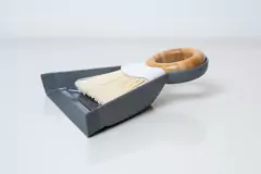 MINI SET DE LIMPIEZA "FULL CIRCLE" CON AGARRE DE BAMBOO en internet