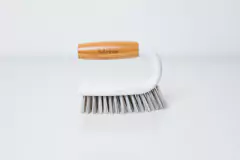 Imagen de CEPILLO PLANCHITA "FULL CIRCLE" CON MANGO DE MADERA