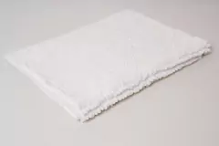 ALFOMBRA DE BAÑO "SHAGGY" 40 x 60 cm "L" #1 - comprar online