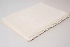 Imagen de ALFOMBRA DE BAÑO "SHAGGY" 40 x 60 cm "L" #1