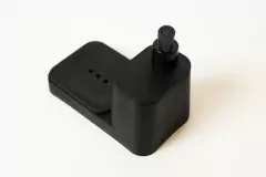 DISPENSER "BIO" CON PORTA ESPONJA LARGO