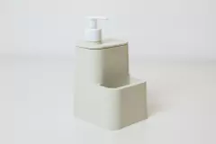 DISPENSER "BIO" CON PORTA ESPONJA