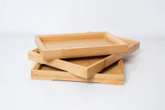 BANDEJA DE BAMBOO "TAILANDIA" S